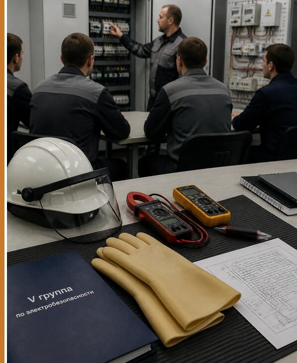 5 группа ЭБ: курс руководителей в Екатеринбурге от 5125 р. | Авеста ОТиПБ